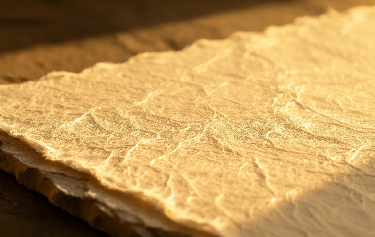 Textura de archivo patrimonial